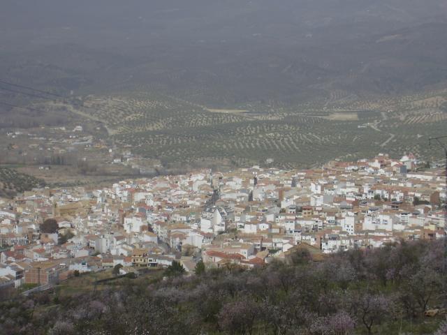 Castillo de Locubín