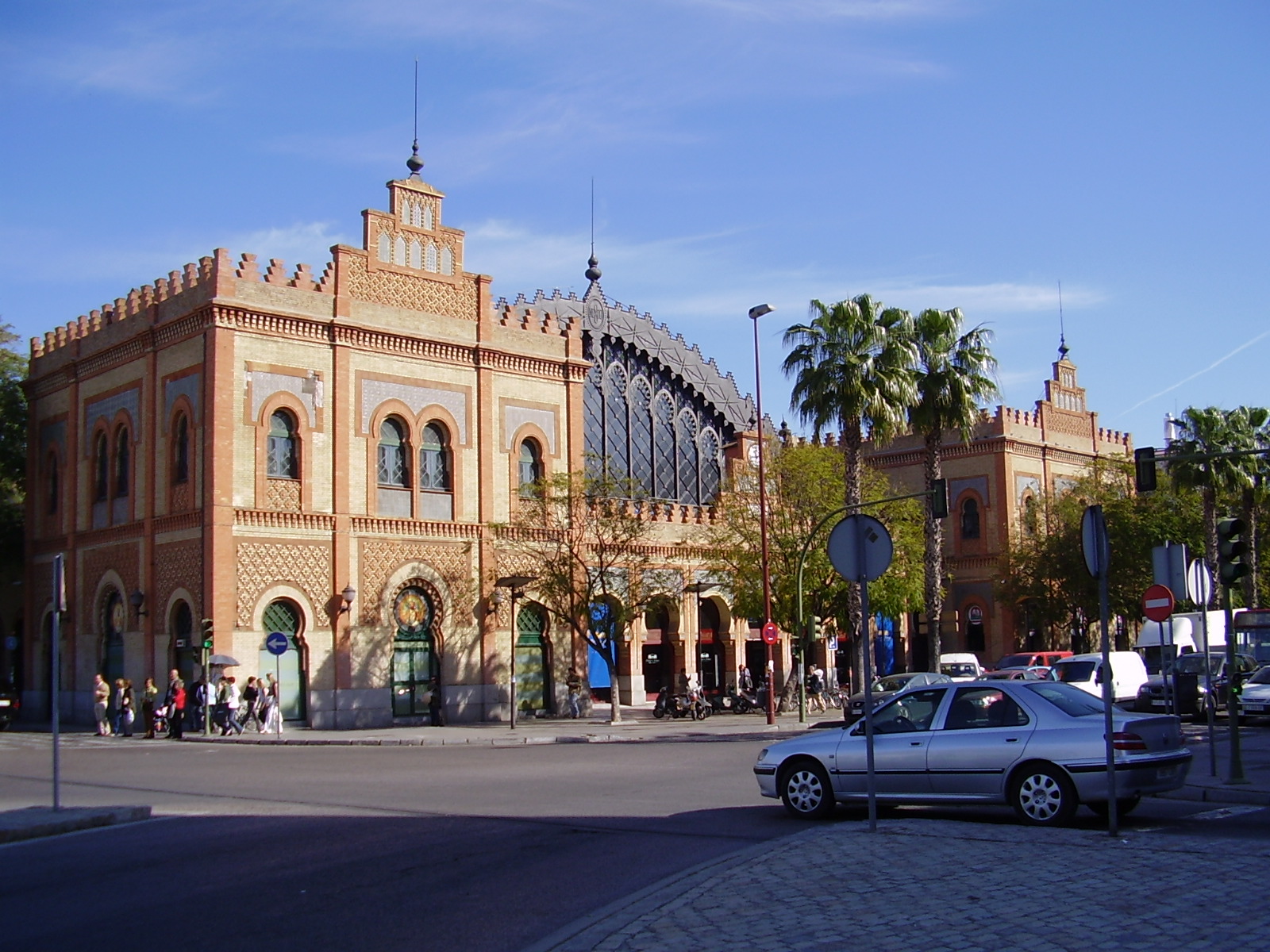 Plaza de Armas