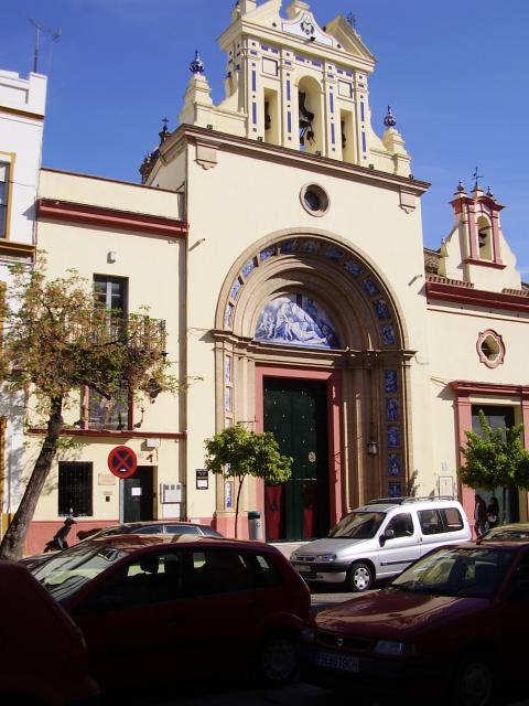Capilla del Patrocinio