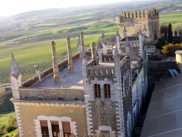 Castillo de Almodóvar