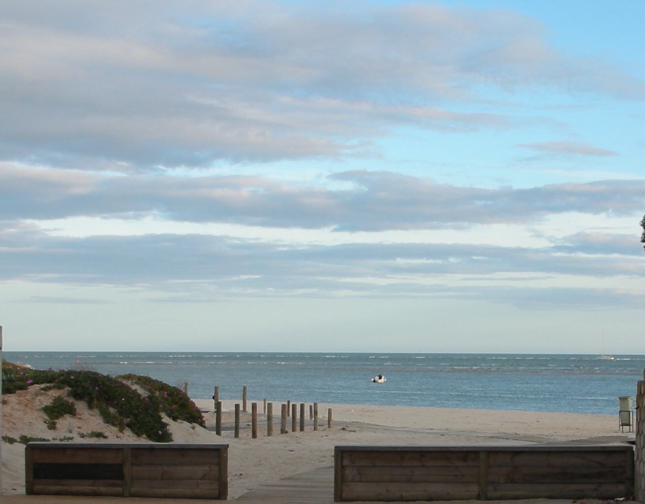 Playa de El Portil (Huelva)