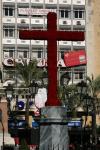 Cruces de Mayo en Córdoba 2008