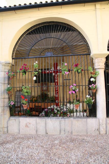 Cruz de Mayo San Nicolás