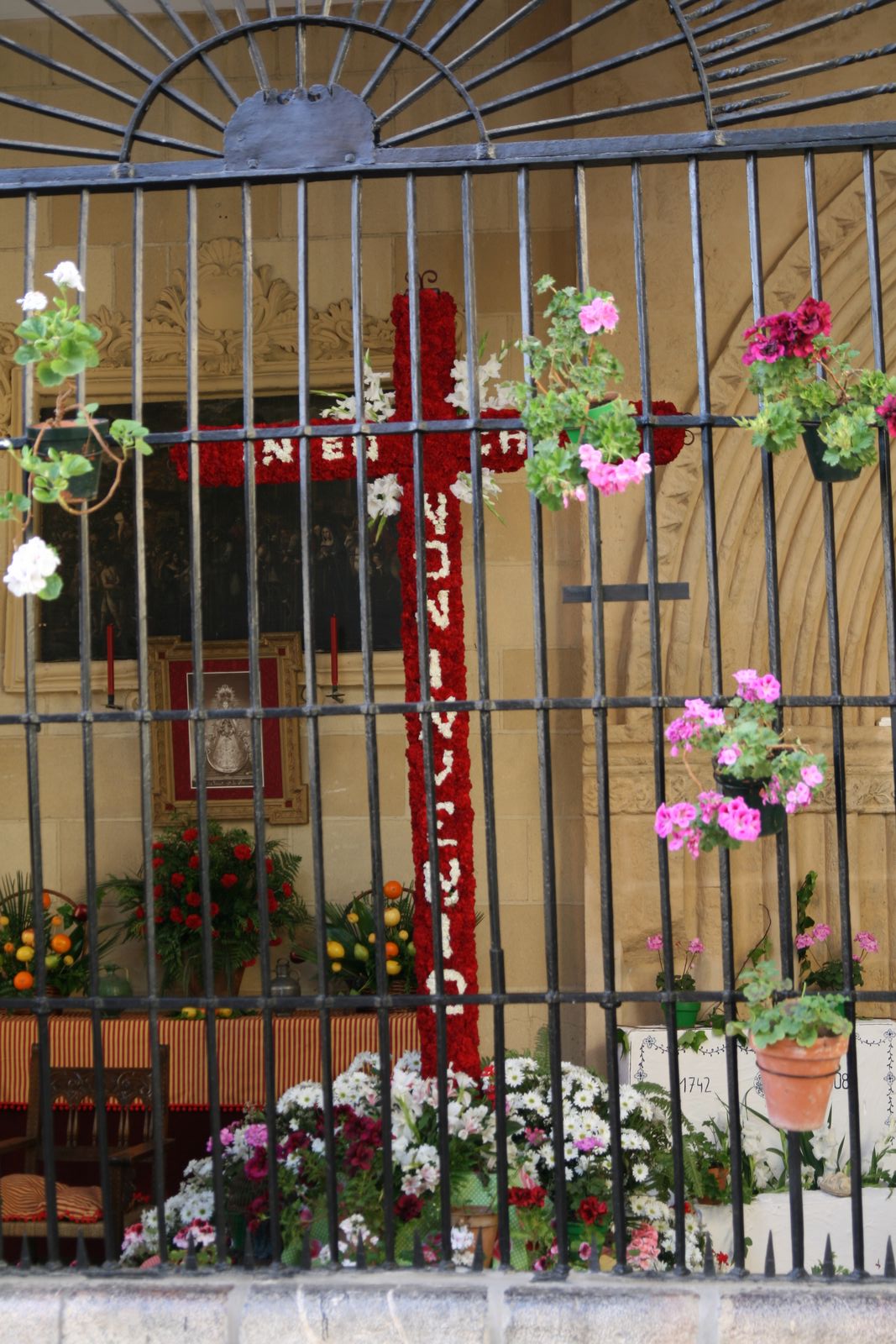 Cruz de Mayo San Nicolás