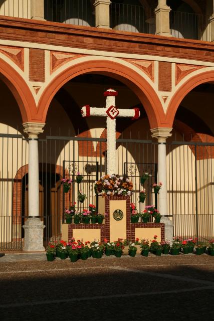 Cruz de Mayo San Francisco