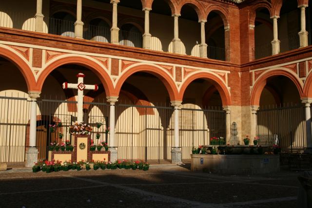 Cruz de Mayo San Francisco