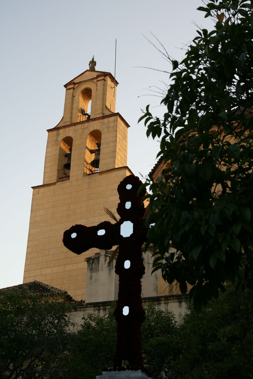 Cruz de Mayo San Pedro