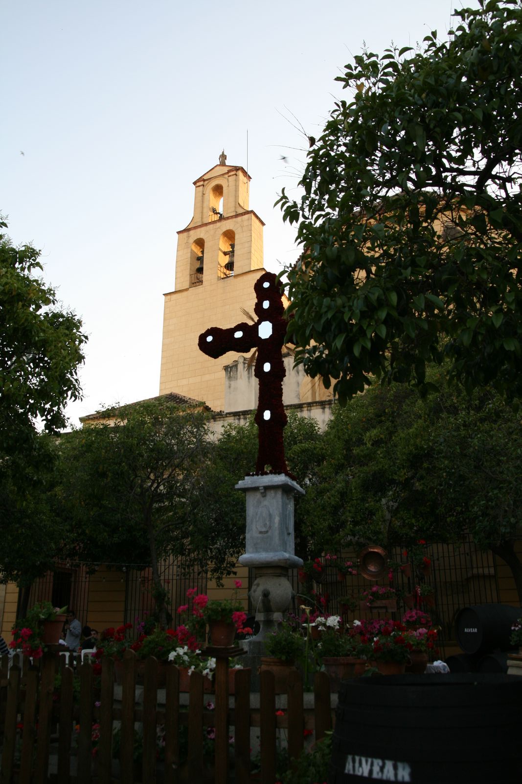 Cruz de Mayo San Pedro