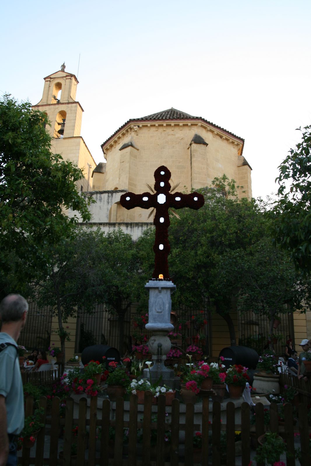 Cruz de Mayo San Pedro