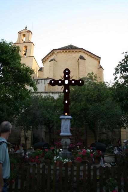 Cruz de Mayo San Pedro