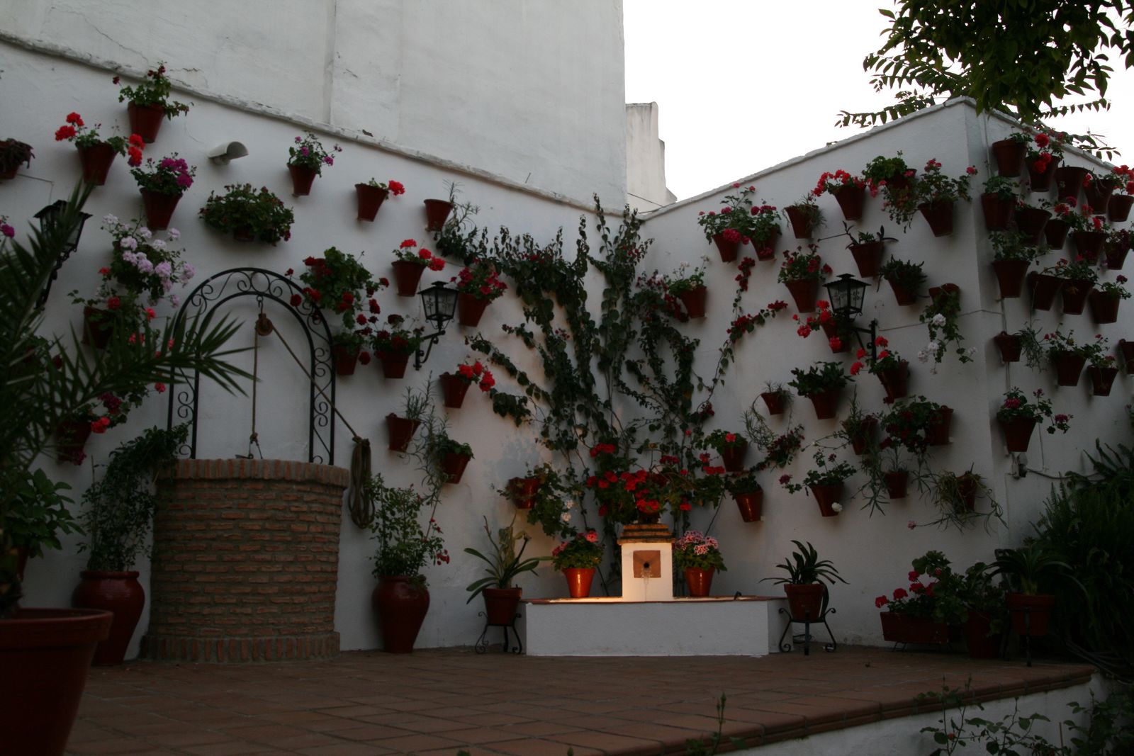 Cruz de Mayo C/ Escañuela