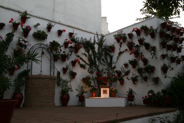 Cruz de Mayo C/ Escañuela