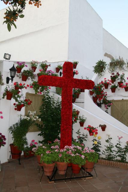 Cruz de Mayo C/ Escañuela