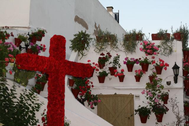 Cruz de Mayo C/ Escañuela
