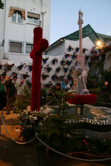 Cruz de Mayo C/ Queso