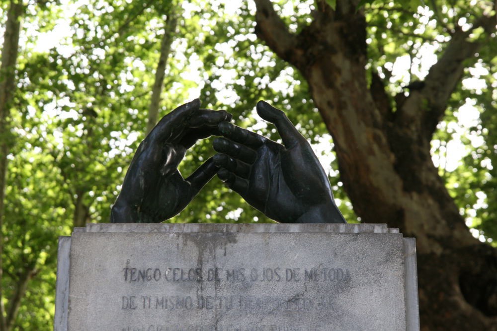 Monumento Ibn Zaydun
