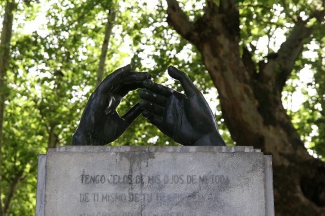 Monumento Ibn Zaydun