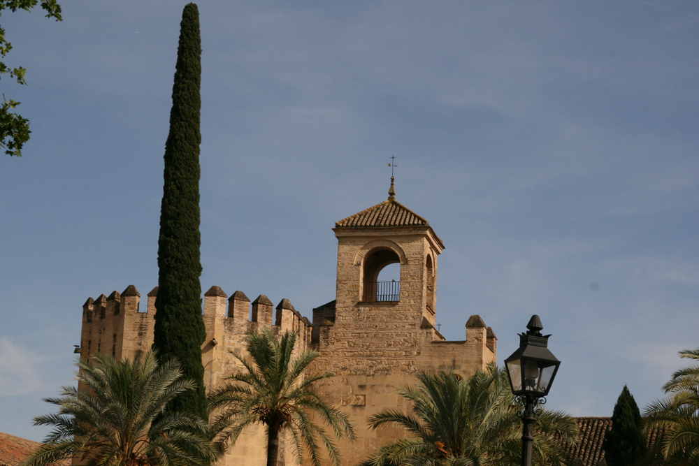 Alcázar de los Reyes Cristianos