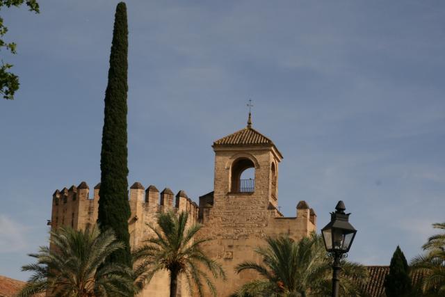 Alcázar de los Reyes Cristianos