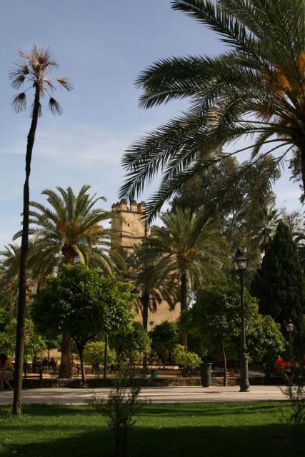 Alcázar de los Reyes Cristianos