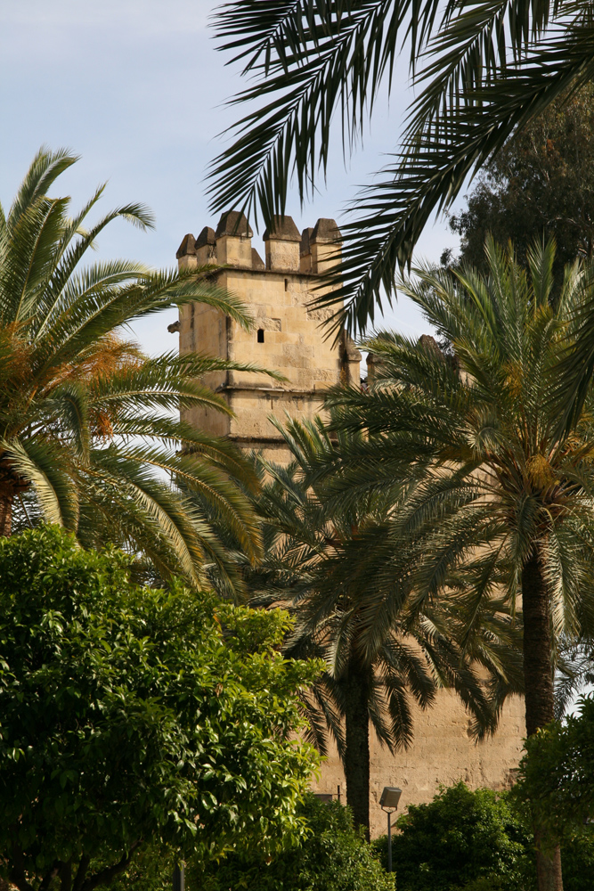 Alcázar de los Reyes Cristianos