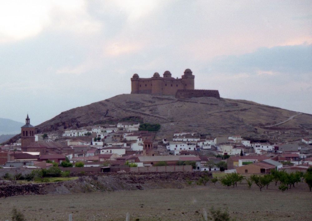 Castillo de La Calahorra