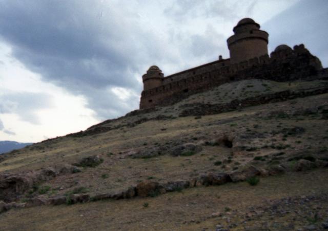 Castillo de La Calahorra