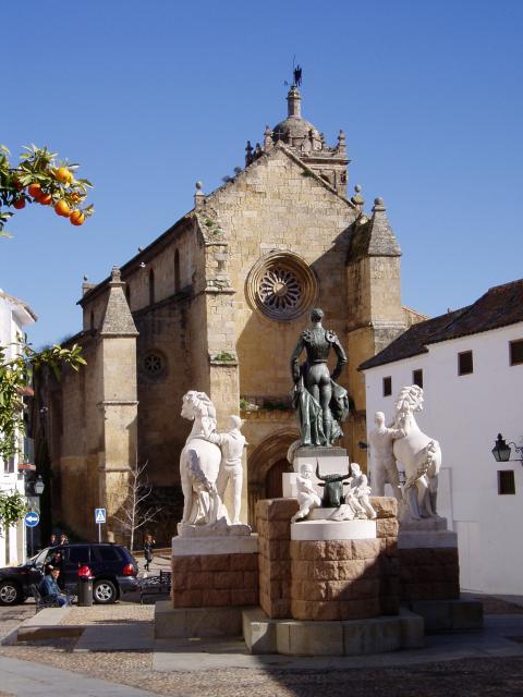 Plaza Conde de Priego