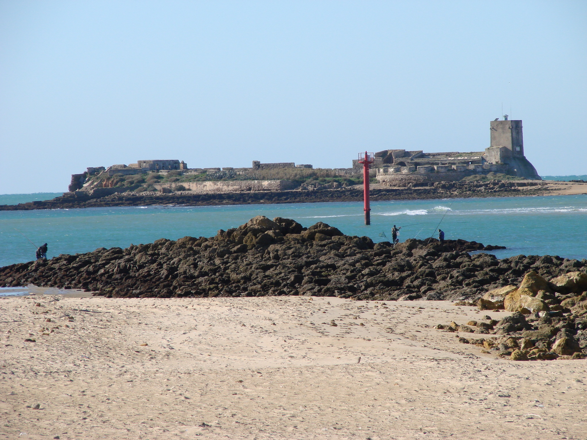 Castillo de Sancti-Petri  Chiclana (Cádiz)