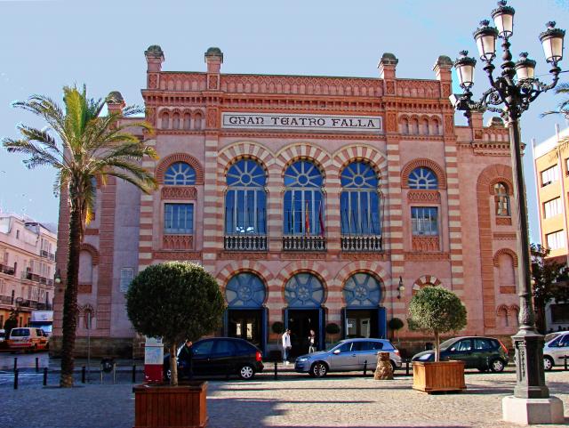 Gran Teatro Falla