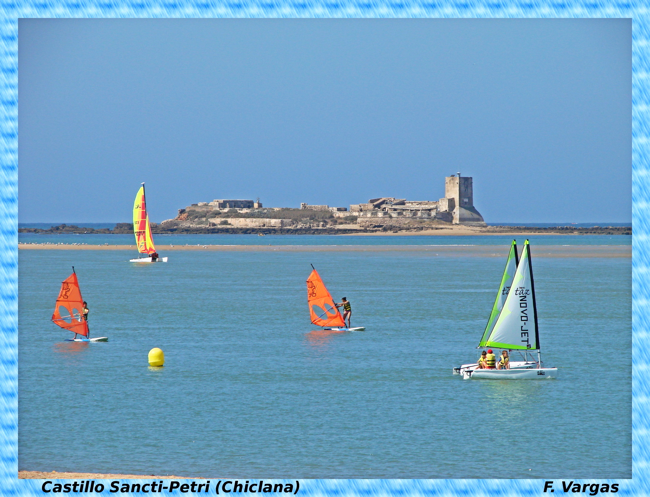 Castillo de Sancti-Petri (Chiclana)