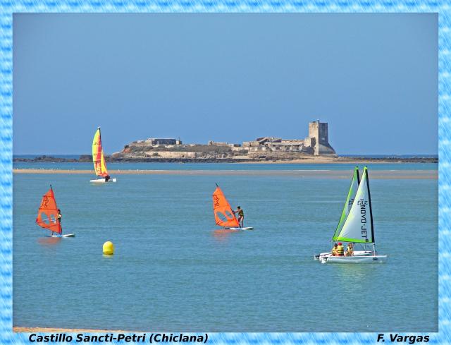 Castillo de Sancti-Petri (Chiclana)