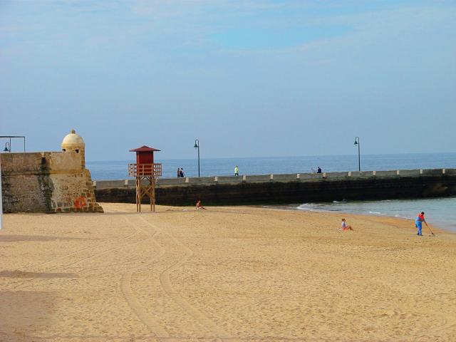 Playa de La Caleta
