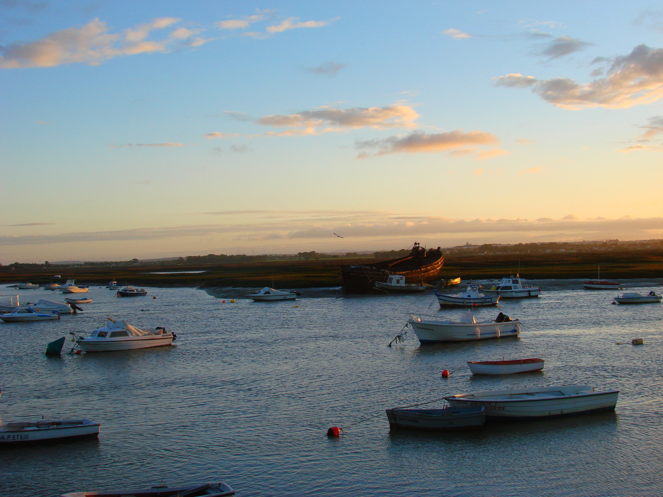 Caño Chanarro (Chiclana)