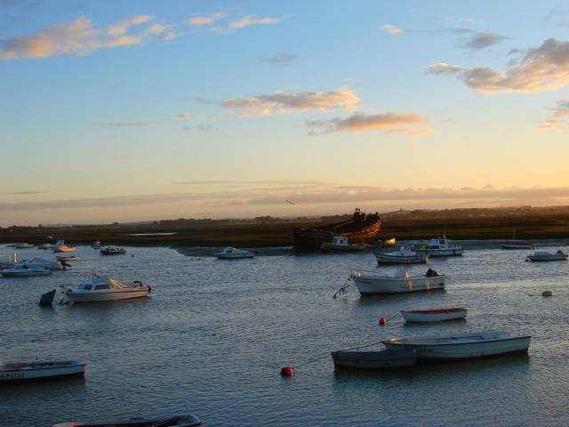 Caño Chanarro (Chiclana)