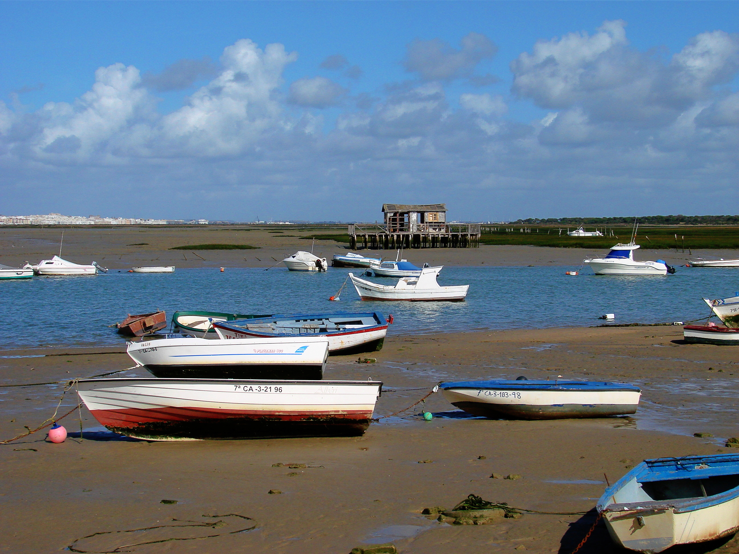 Caño Chanarro (Chiclana)