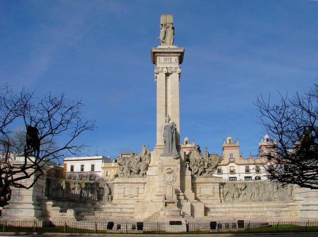 Monumento a Las Cortes de 1812