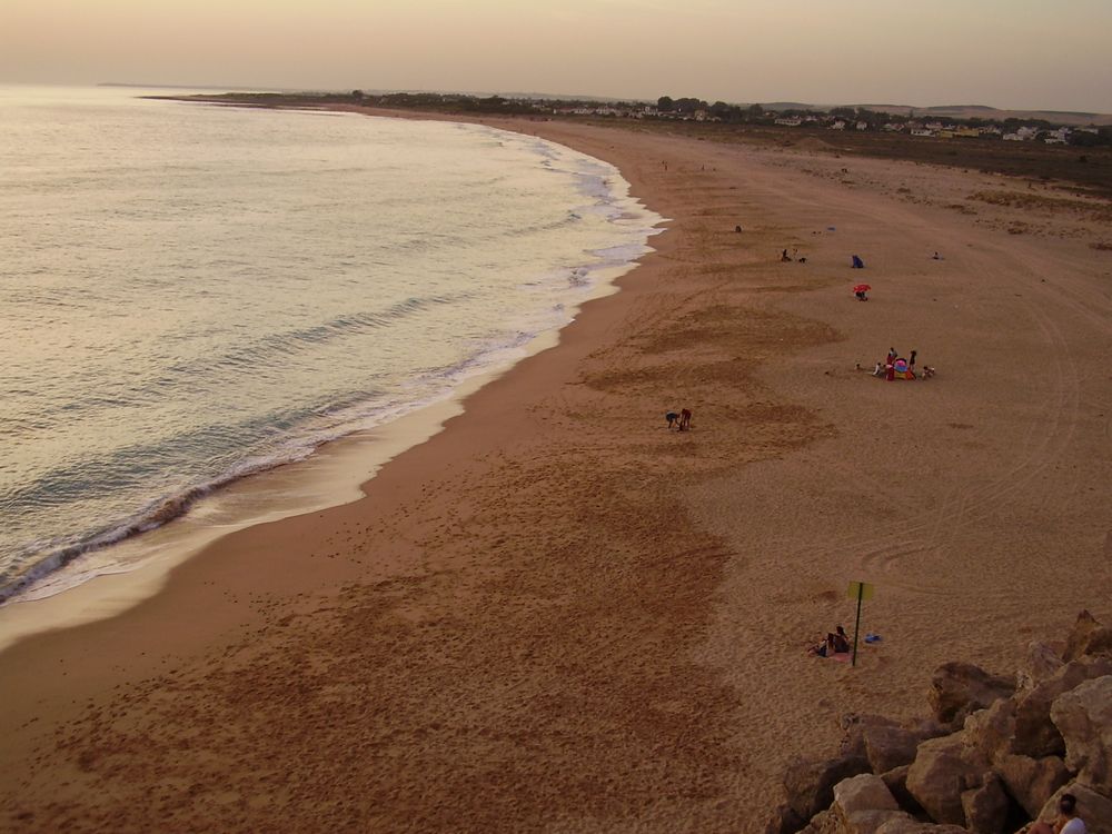 Playa Trafalgar
