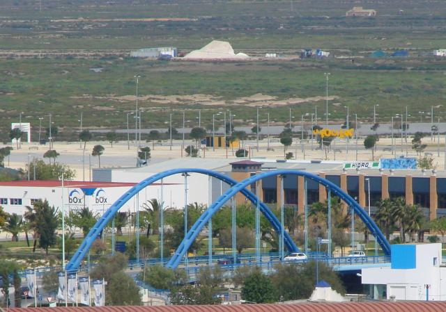 Puente del Centenario (Chiclana)