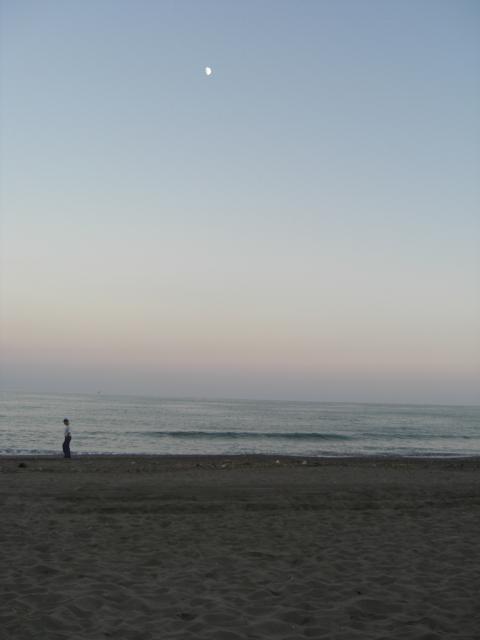 Playa de Huelin