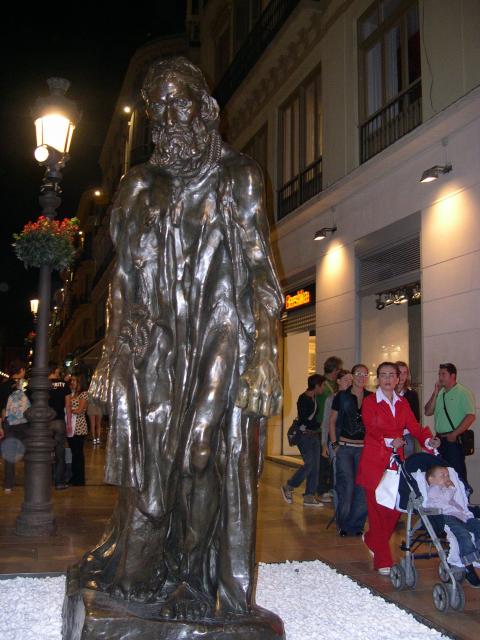 Eustache de Saint Pierre de Rodin