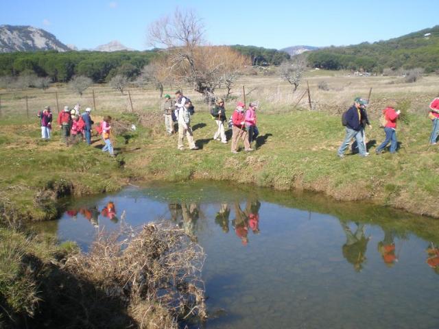 RUTA RIO CAMPOBUCHE, GRAZALEMA