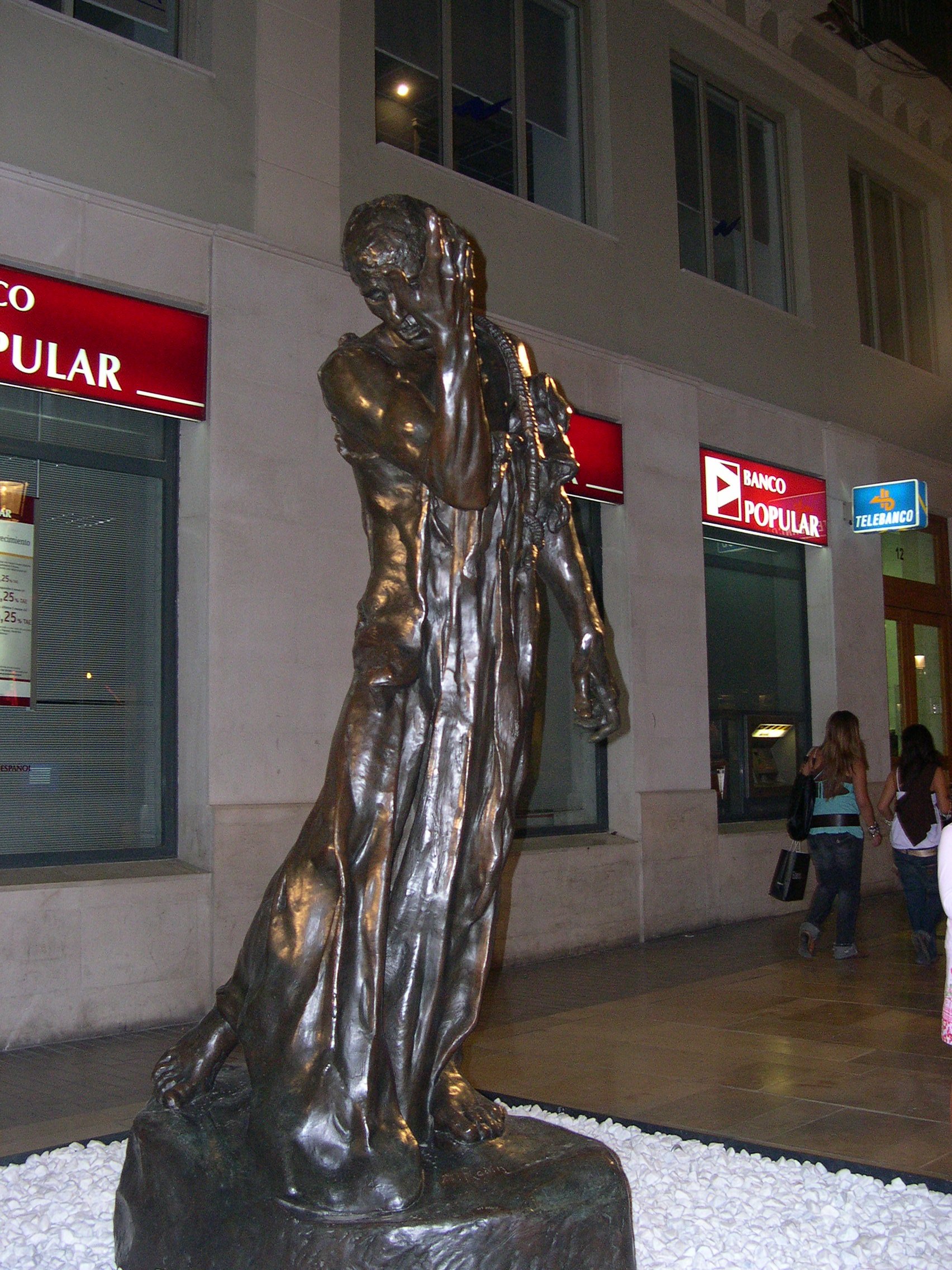 Pierre de Wissant de Rodin