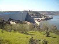 PRESA PANTANO DE LAS BREÑAS CORDOBA