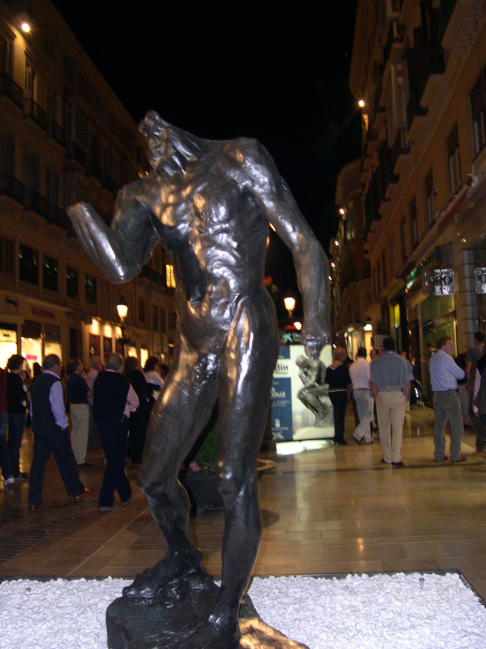 Pierre de Wissant  de Rodin