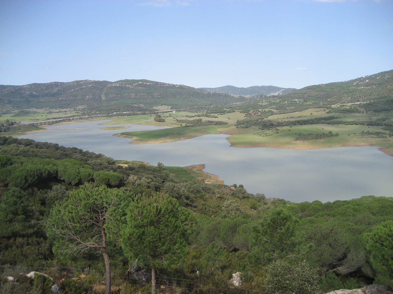 charco redondo