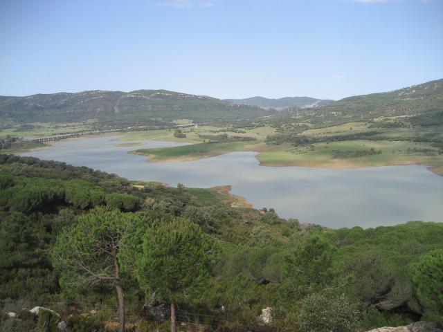 charco redondo