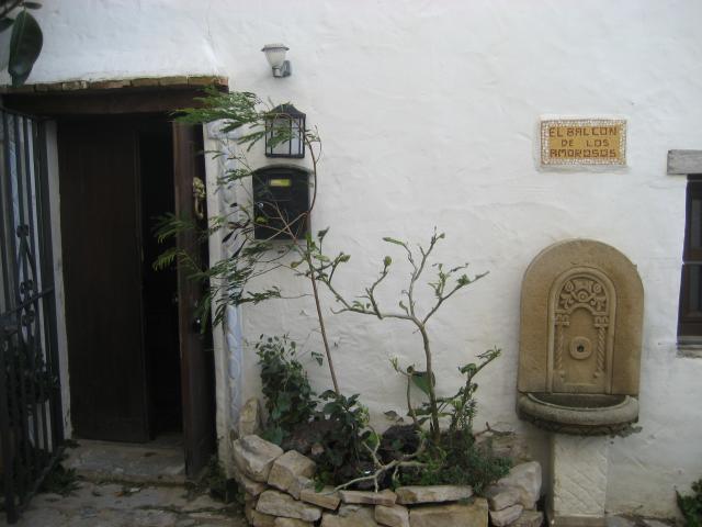 el balcon de los amorosos