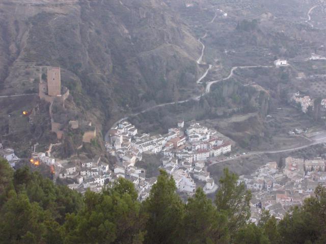 CAZORLA DESDE LOS MERENDEROS