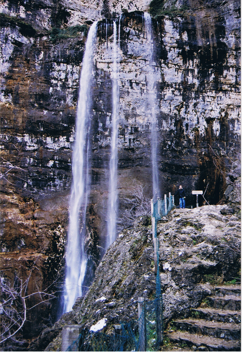 Sierra de Cazorla